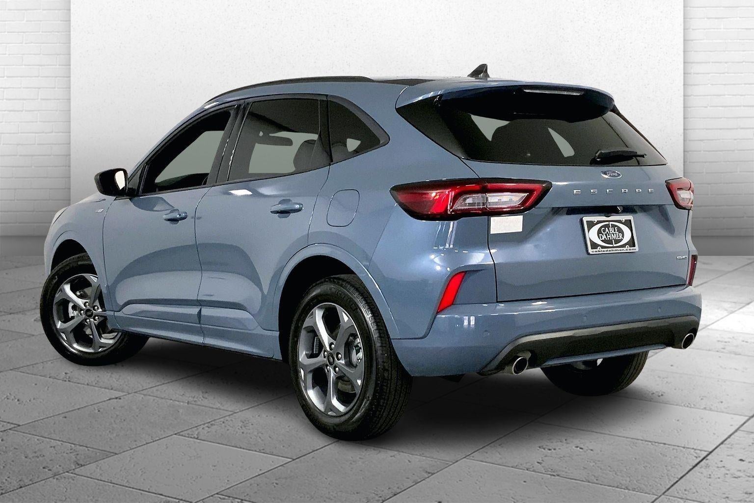 2024 Ford Escape ST-Line
