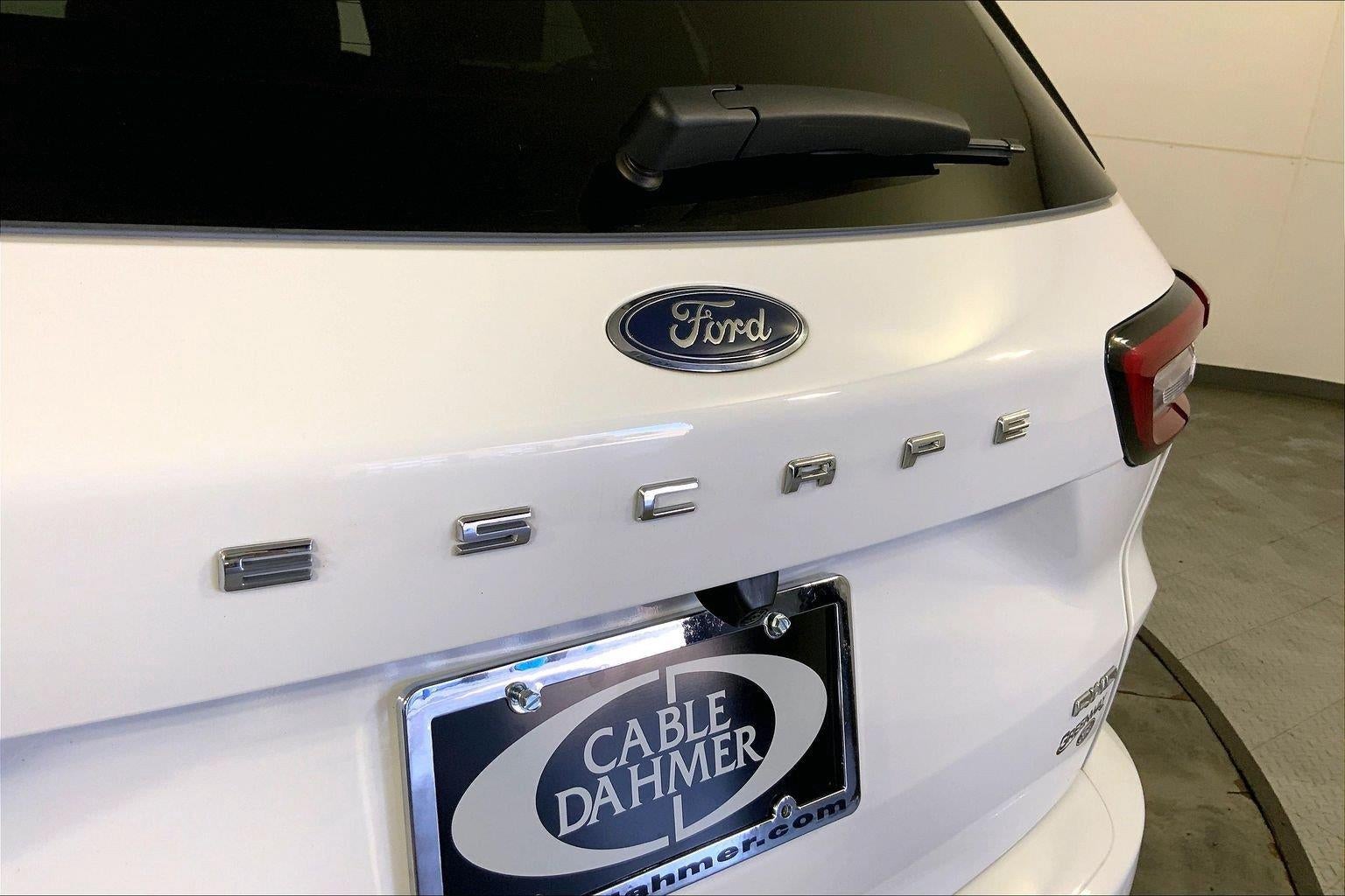 2023 Ford Escape ST-Line