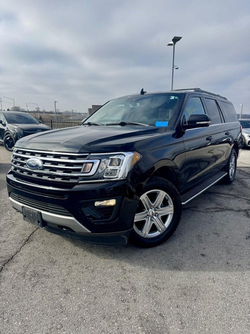 2020 Ford Expedition Max XLT