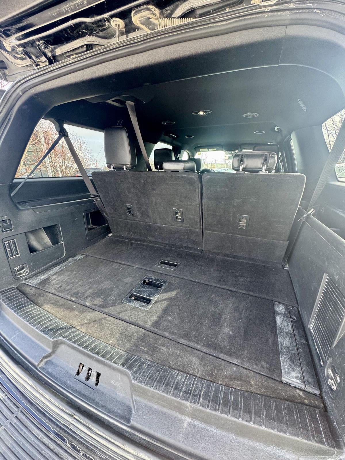 2020 Ford Expedition Max XLT