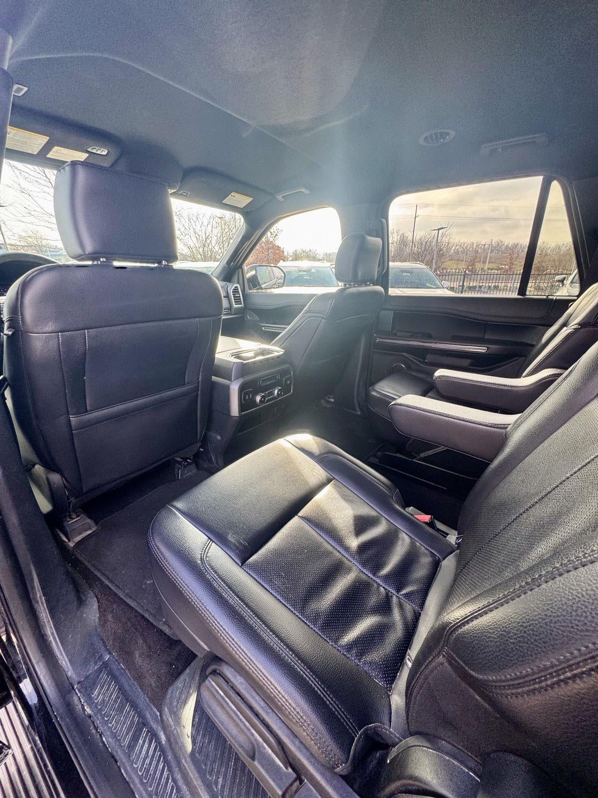 2020 Ford Expedition Max XLT