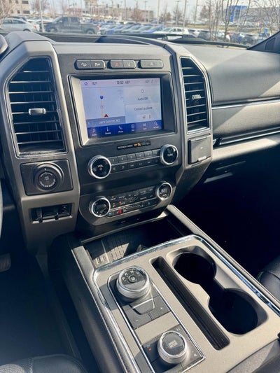 2020 Ford Expedition Max XLT