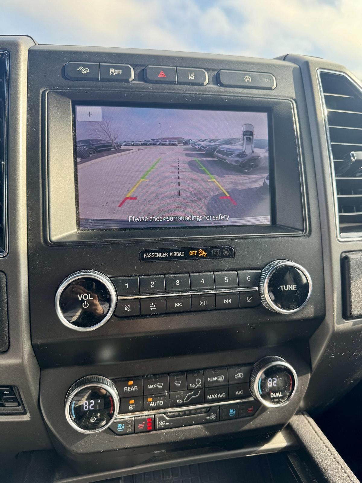 2020 Ford Expedition Max XLT