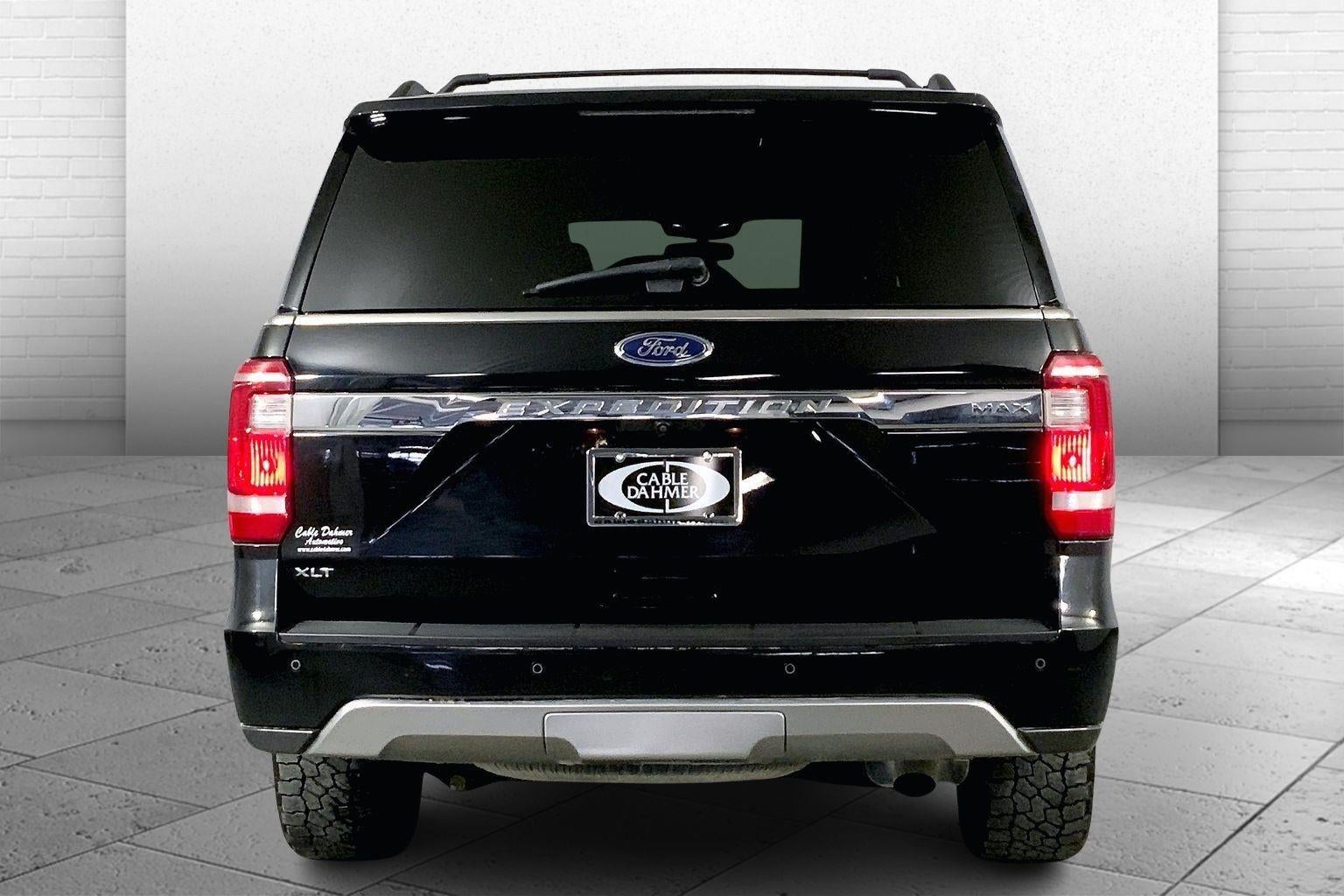 2020 Ford Expedition Max XLT