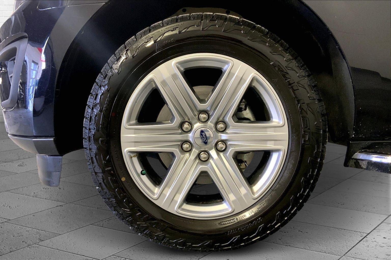 2020 Ford Expedition Max XLT