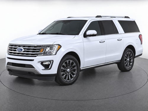 2019 Ford Expedition Max Limited