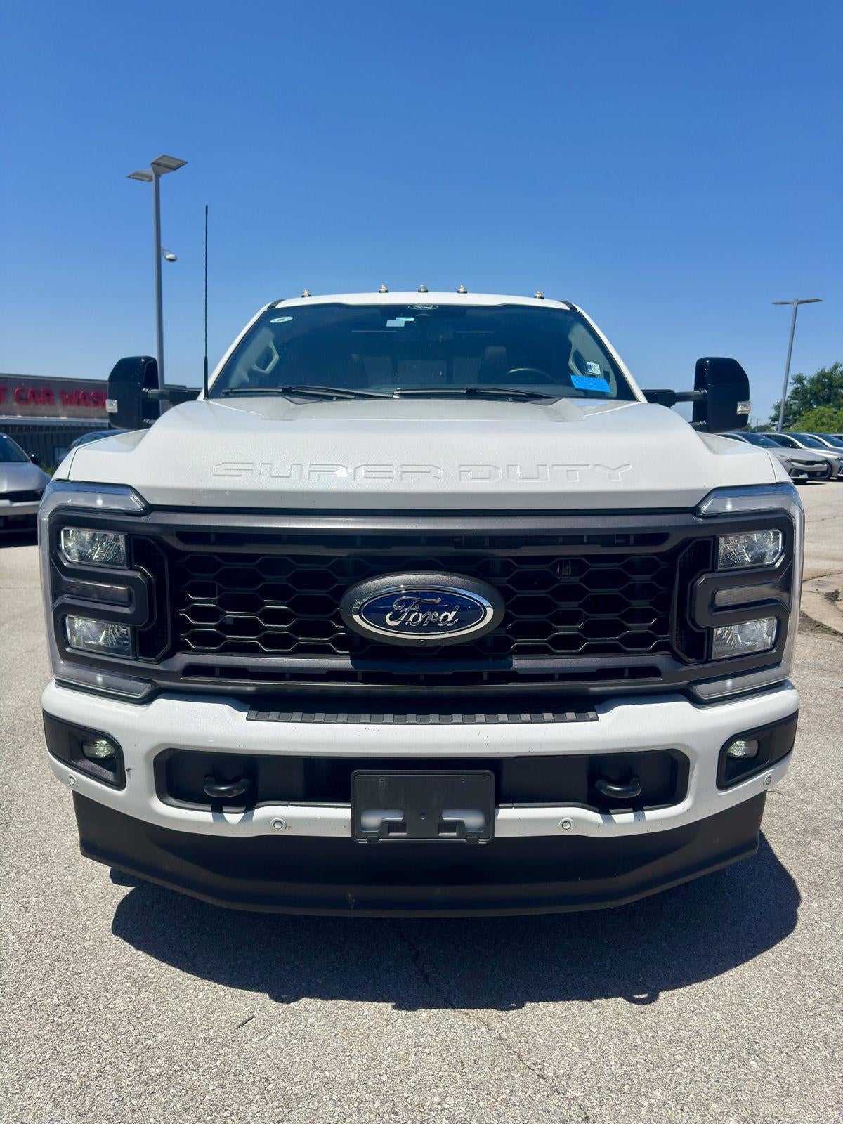 2024 Ford Super Duty F-250 Lariat