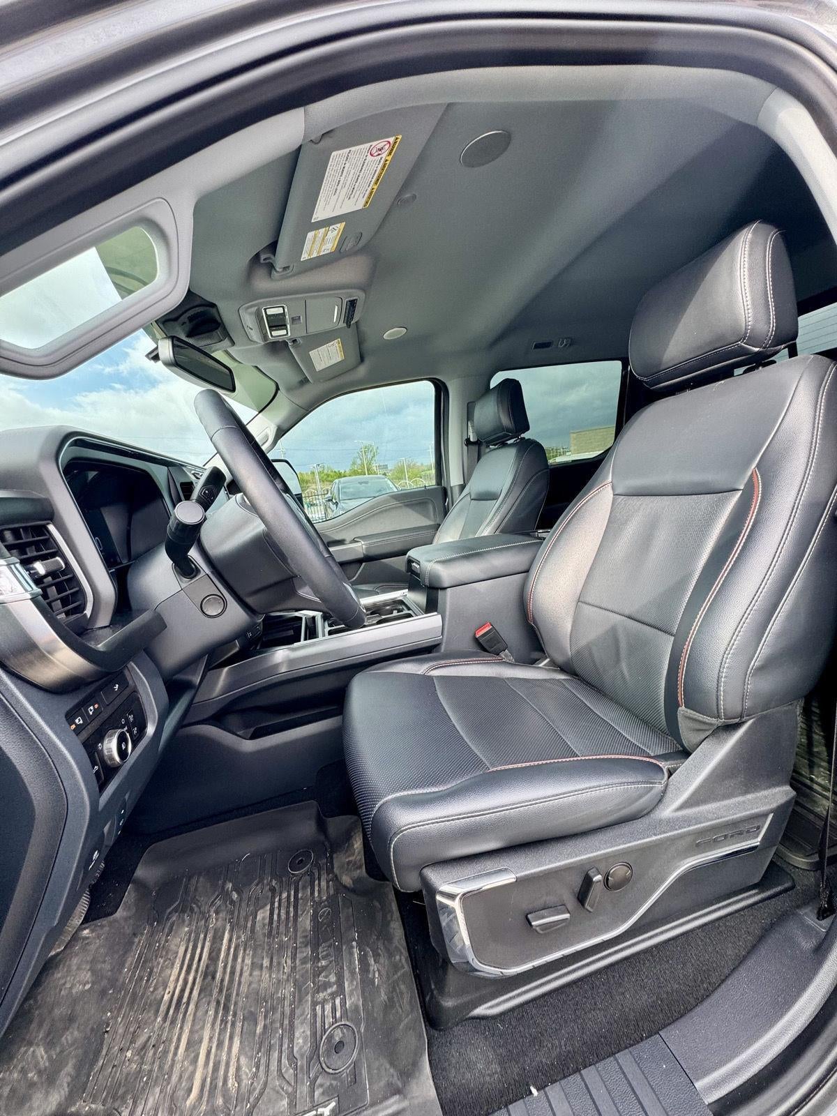 2024 Ford Super Duty F-350 SRW LARIAT