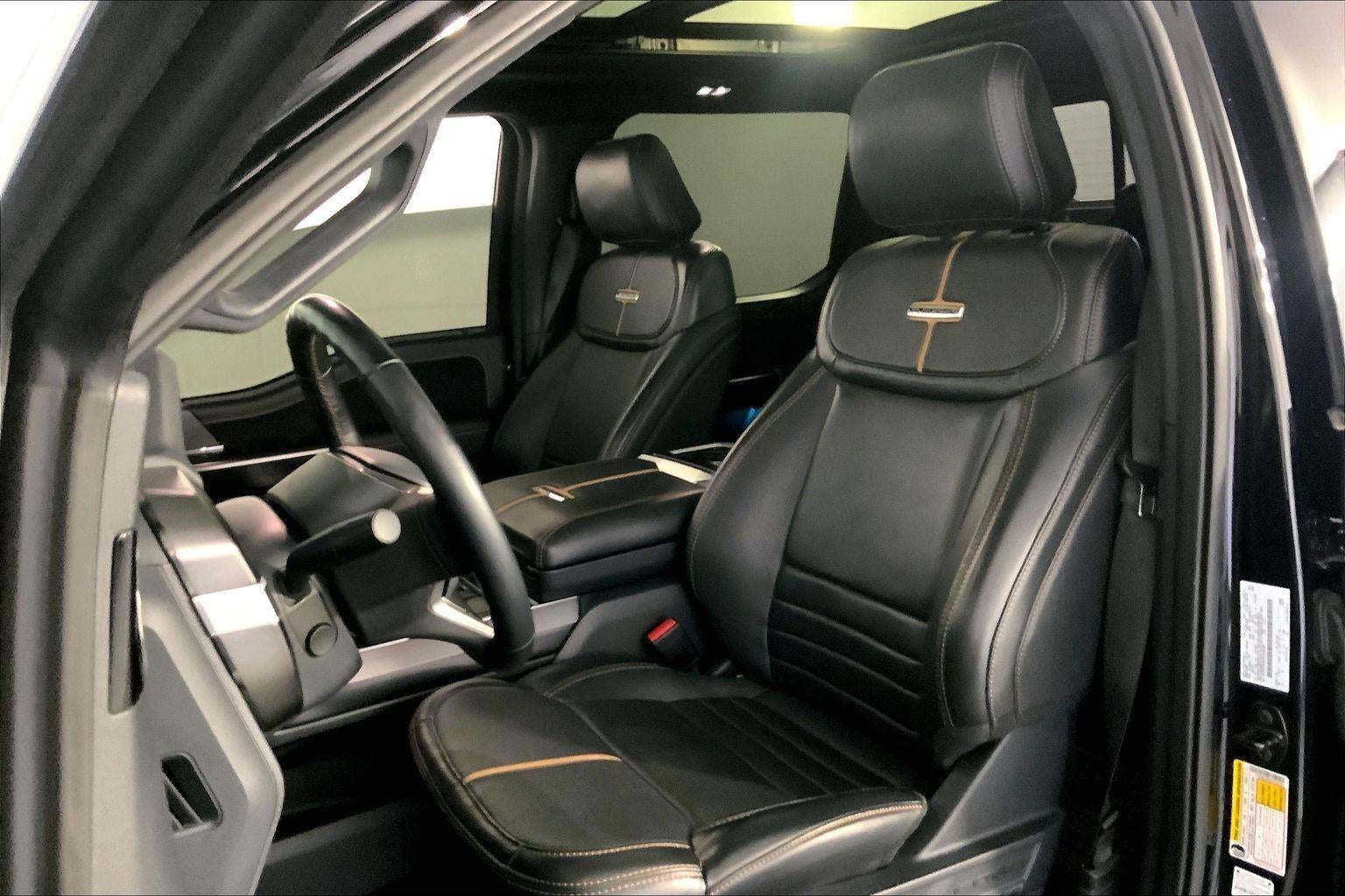2023 Ford F-150 Platinum