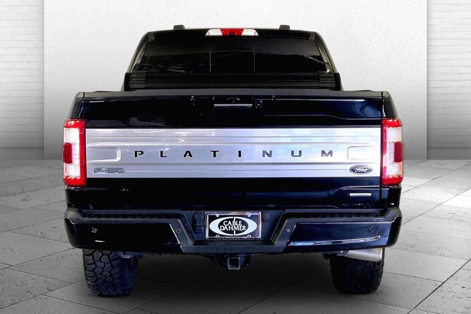 2023 Ford F-150 Platinum