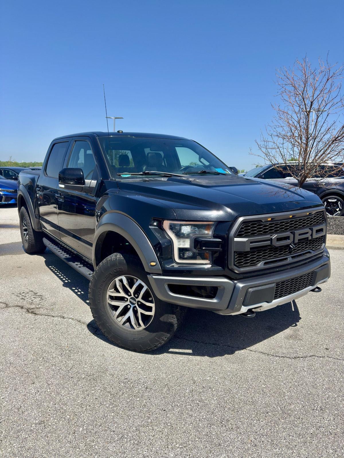 2018 Ford F-150 Raptor