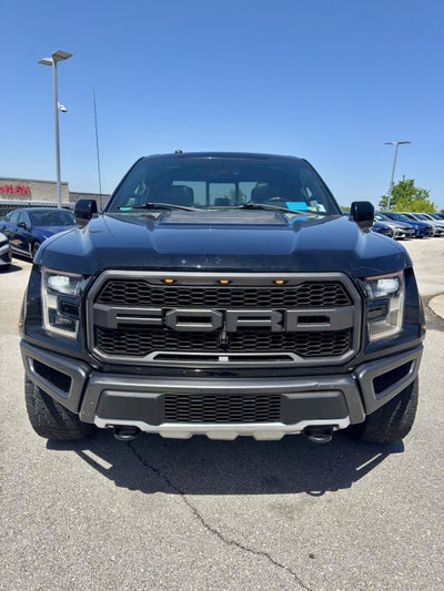 2018 Ford F-150 Raptor