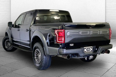 2019 Ford F-150 Raptor
