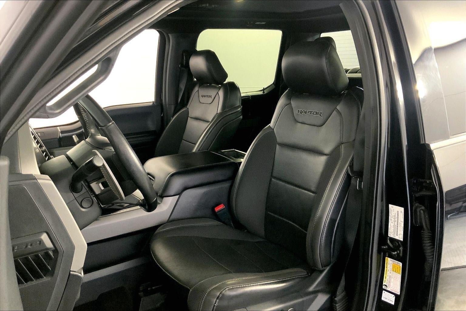 2019 Ford F-150 Raptor