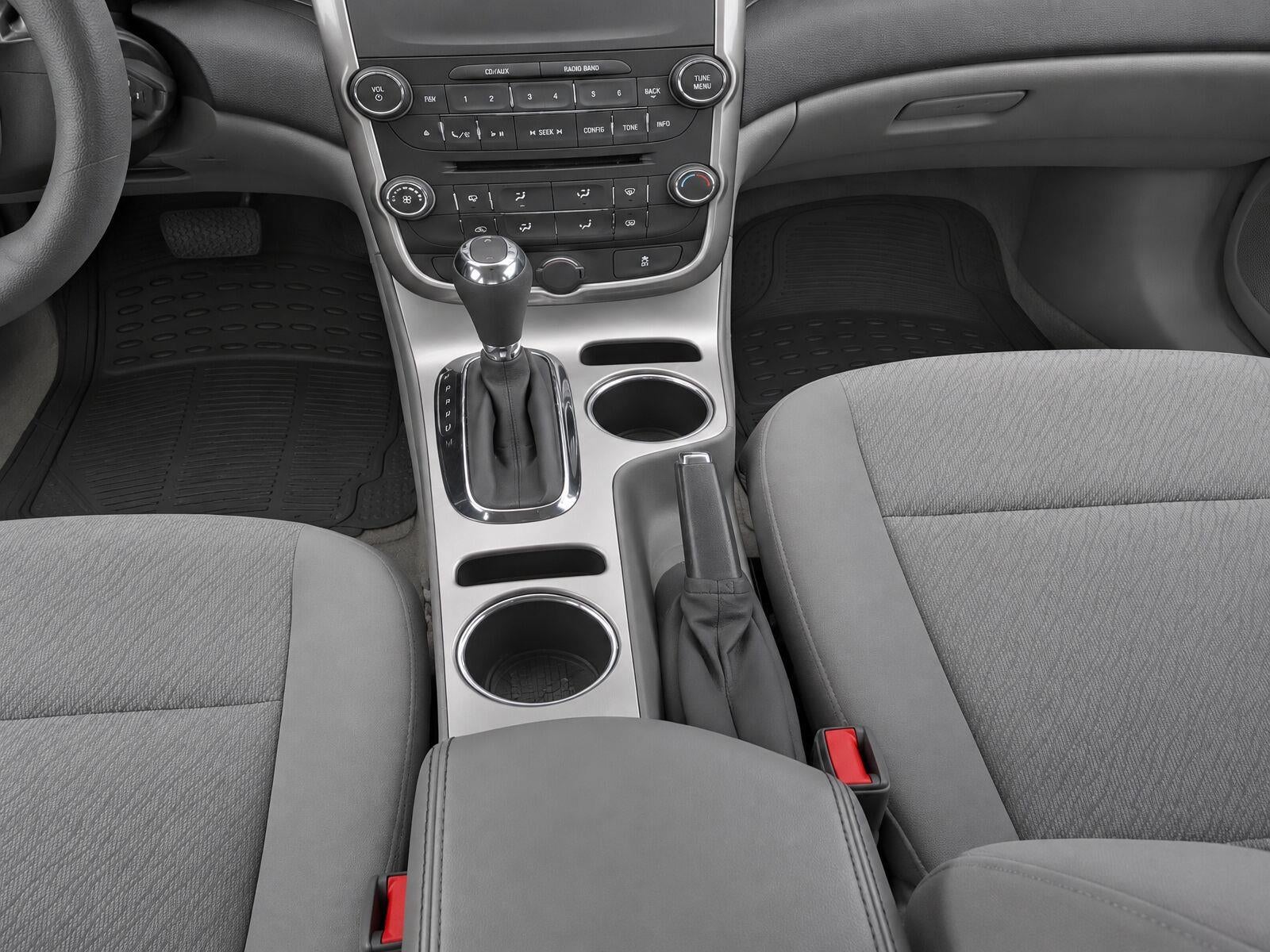 2016 Chevrolet Malibu Limited LS