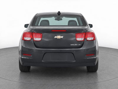 2016 Chevrolet Malibu Limited LS