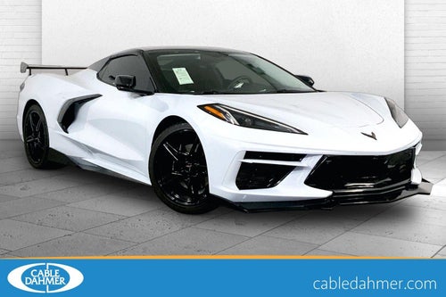 2021 Chevrolet CORVETTE 3LT
