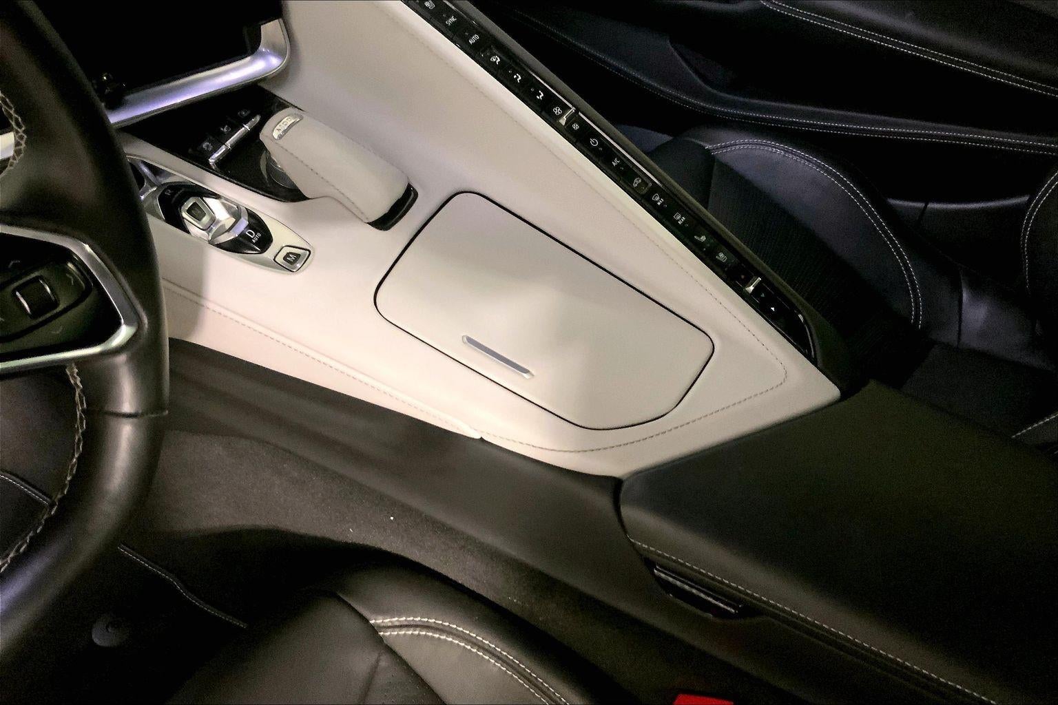 2021 Chevrolet CORVETTE 3LT