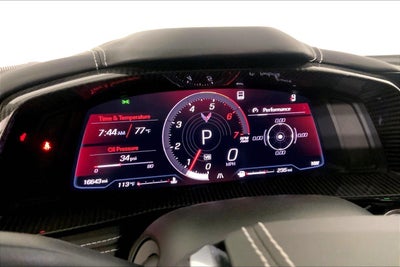 2021 Chevrolet CORVETTE 3LT