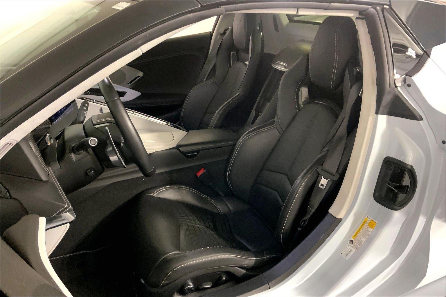 2021 Chevrolet CORVETTE 3LT