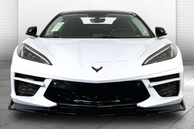 2021 Chevrolet CORVETTE 3LT