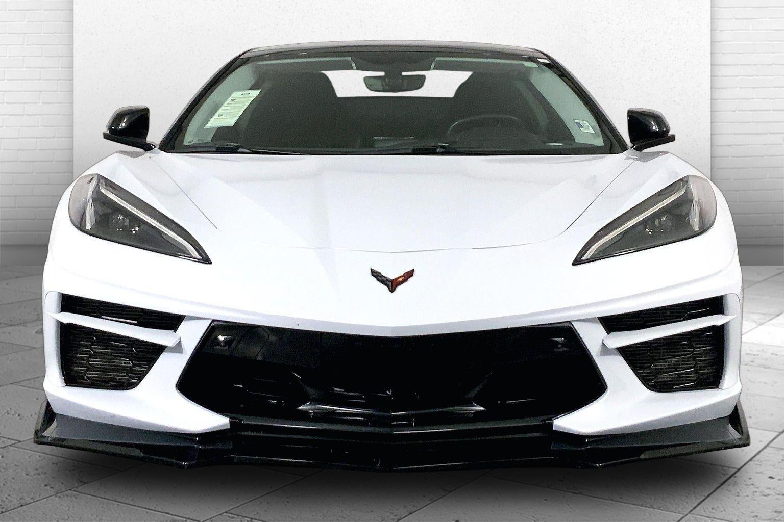 2021 Chevrolet CORVETTE 3LT
