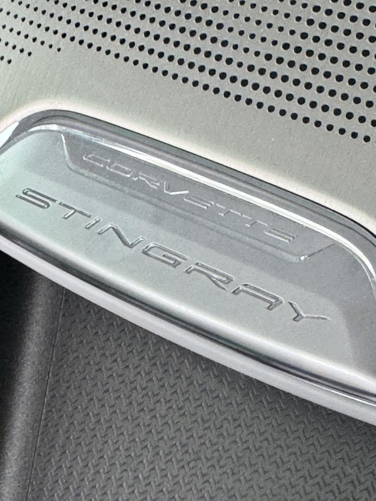 2021 Chevrolet CORVETTE 3LT