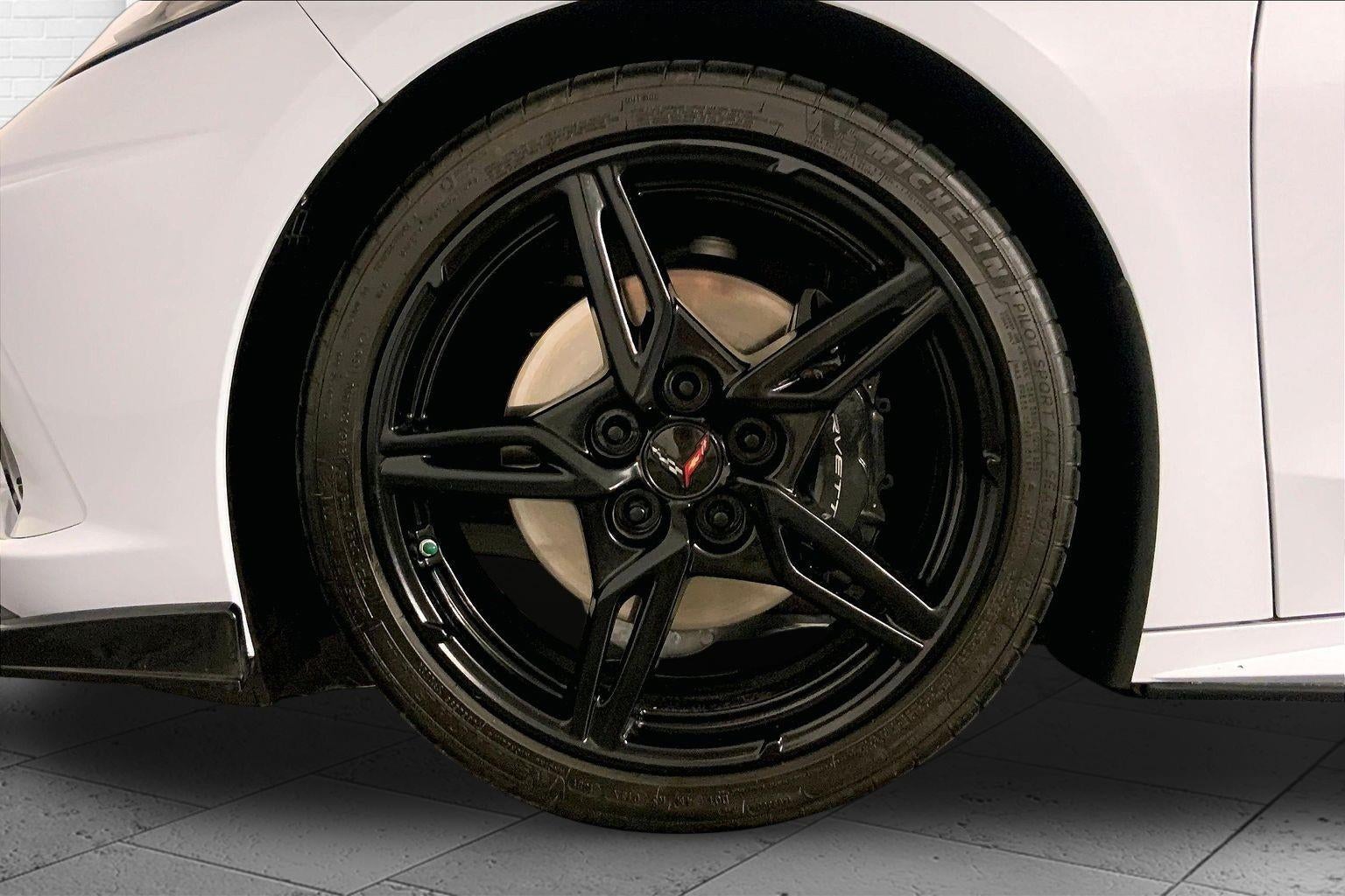 2021 Chevrolet CORVETTE 3LT
