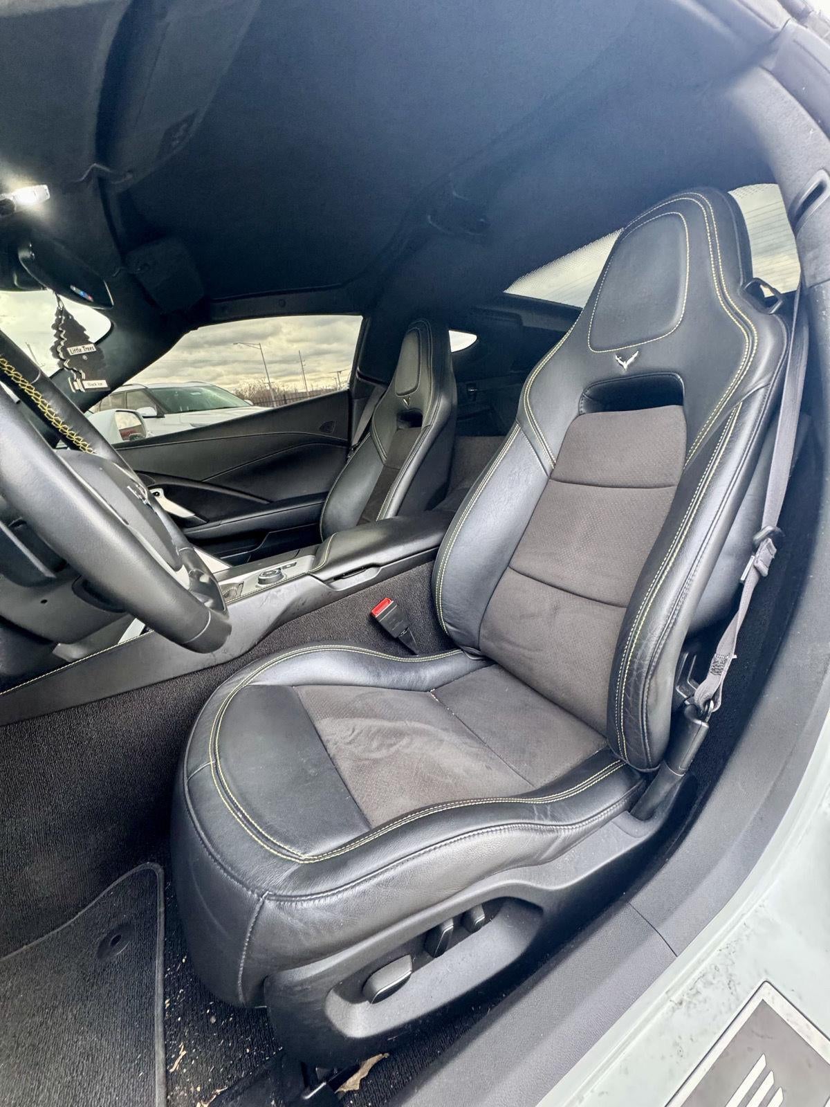 2016 Chevrolet Corvette 3LT