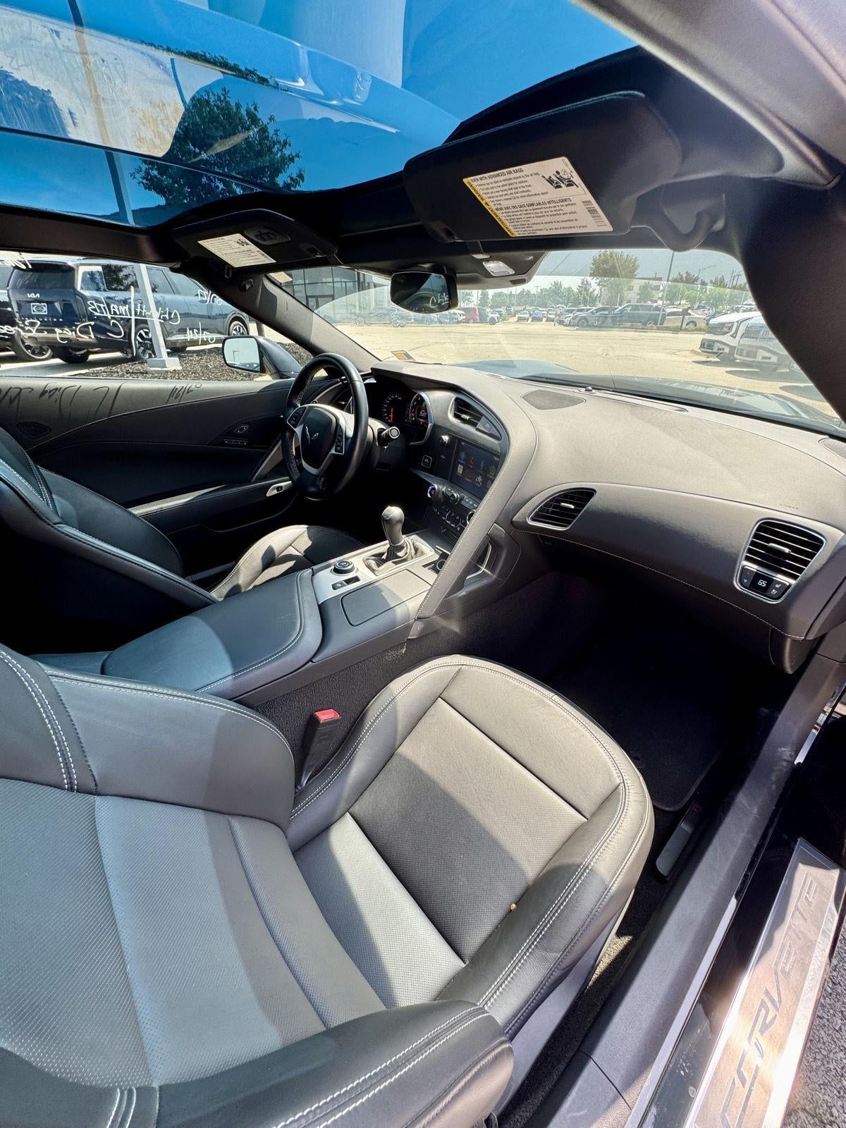 2014 Chevrolet Corvette Stingray Z51 3LT