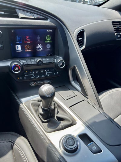 2014 Chevrolet Corvette Stingray Z51 3LT
