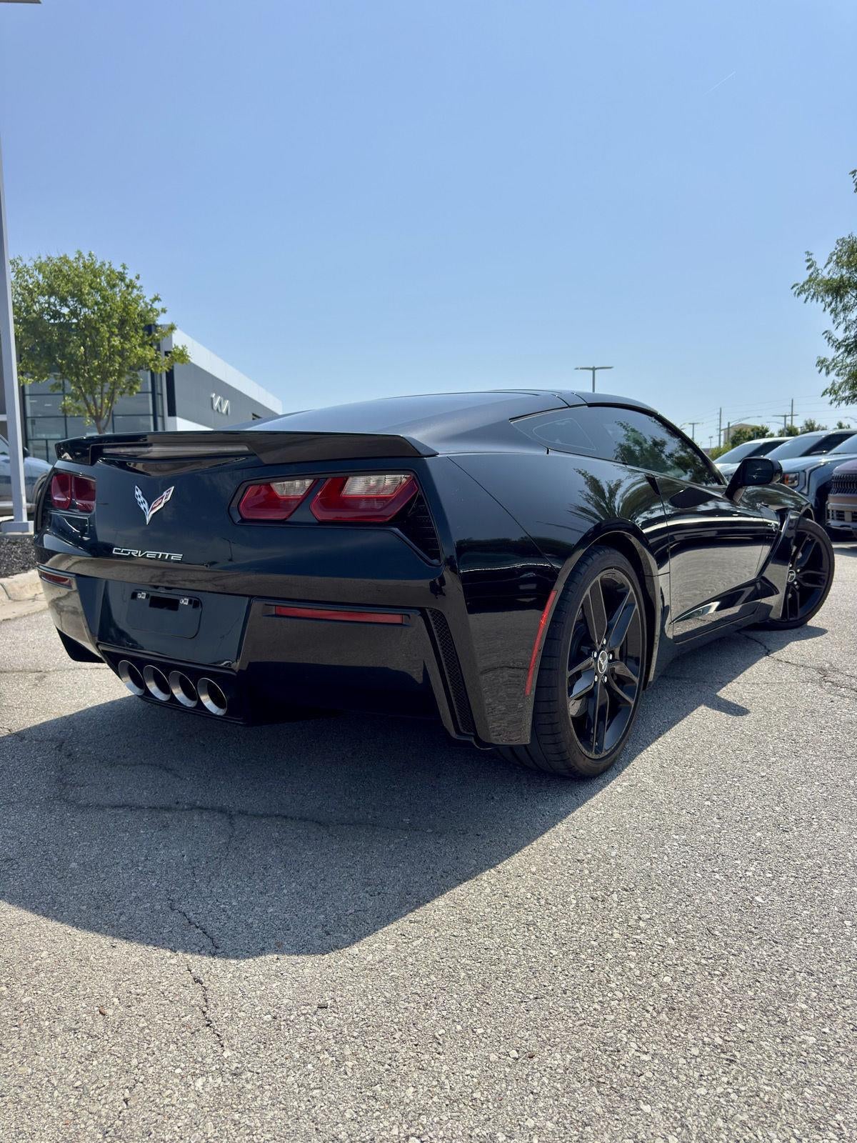 2014 Chevrolet Corvette Stingray Z51 3LT