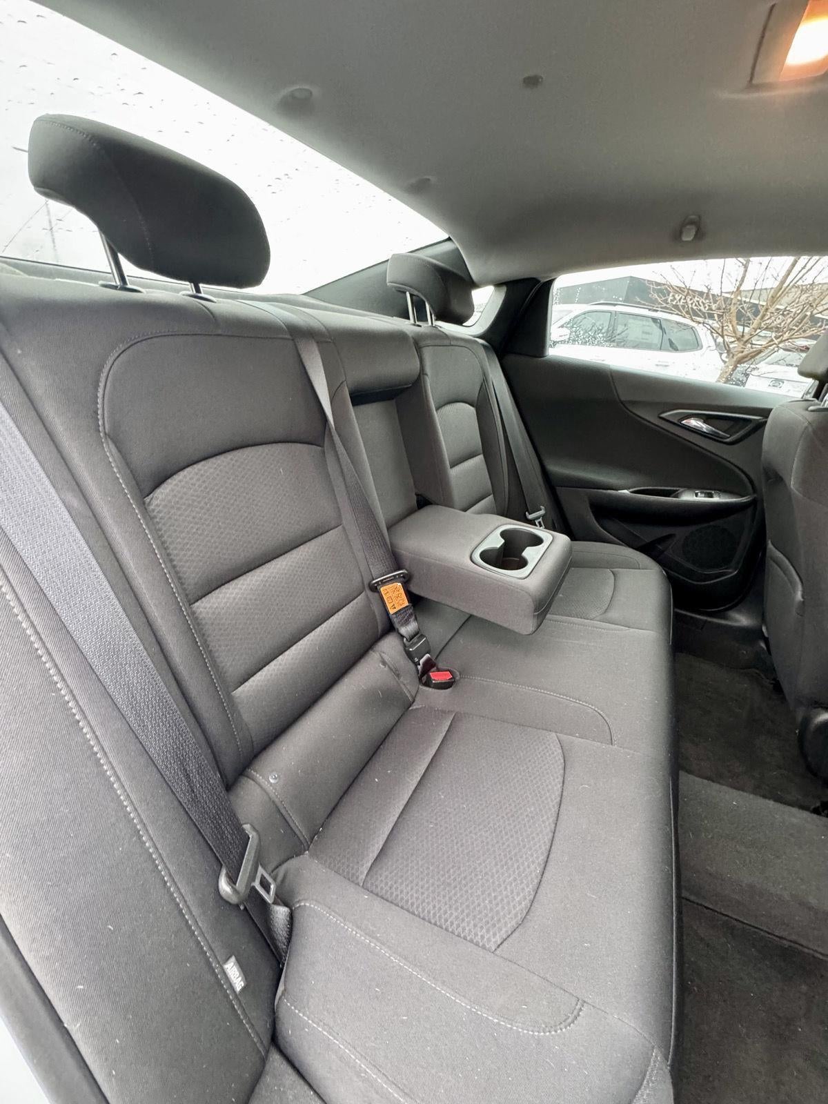 2018 Chevrolet Malibu LS