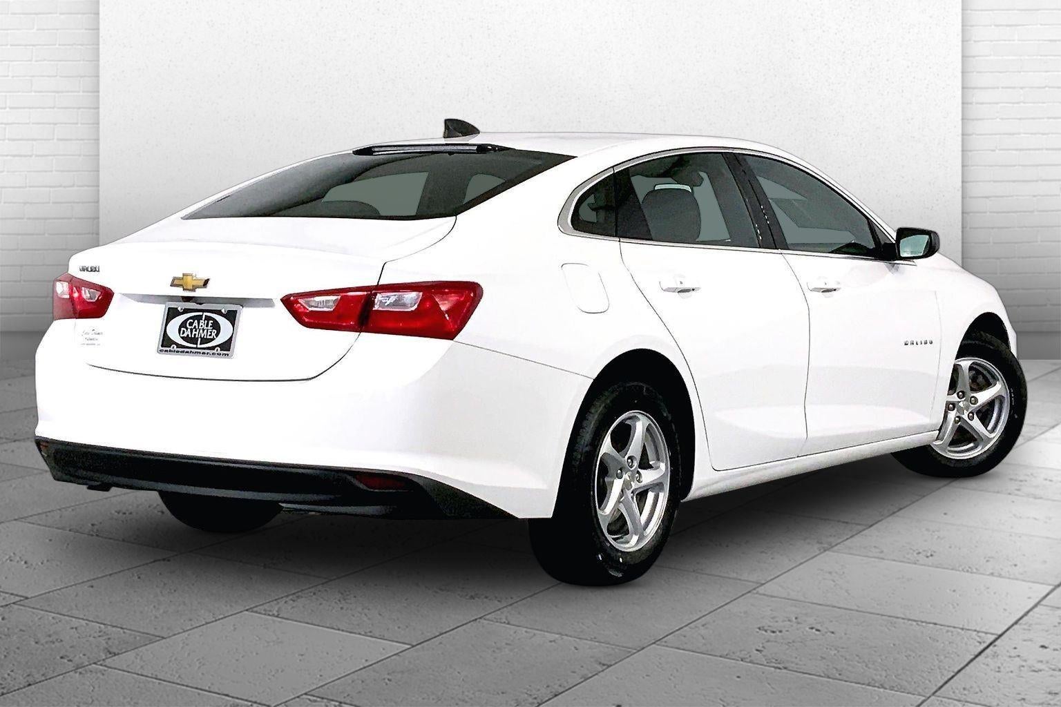 2018 Chevrolet Malibu LS