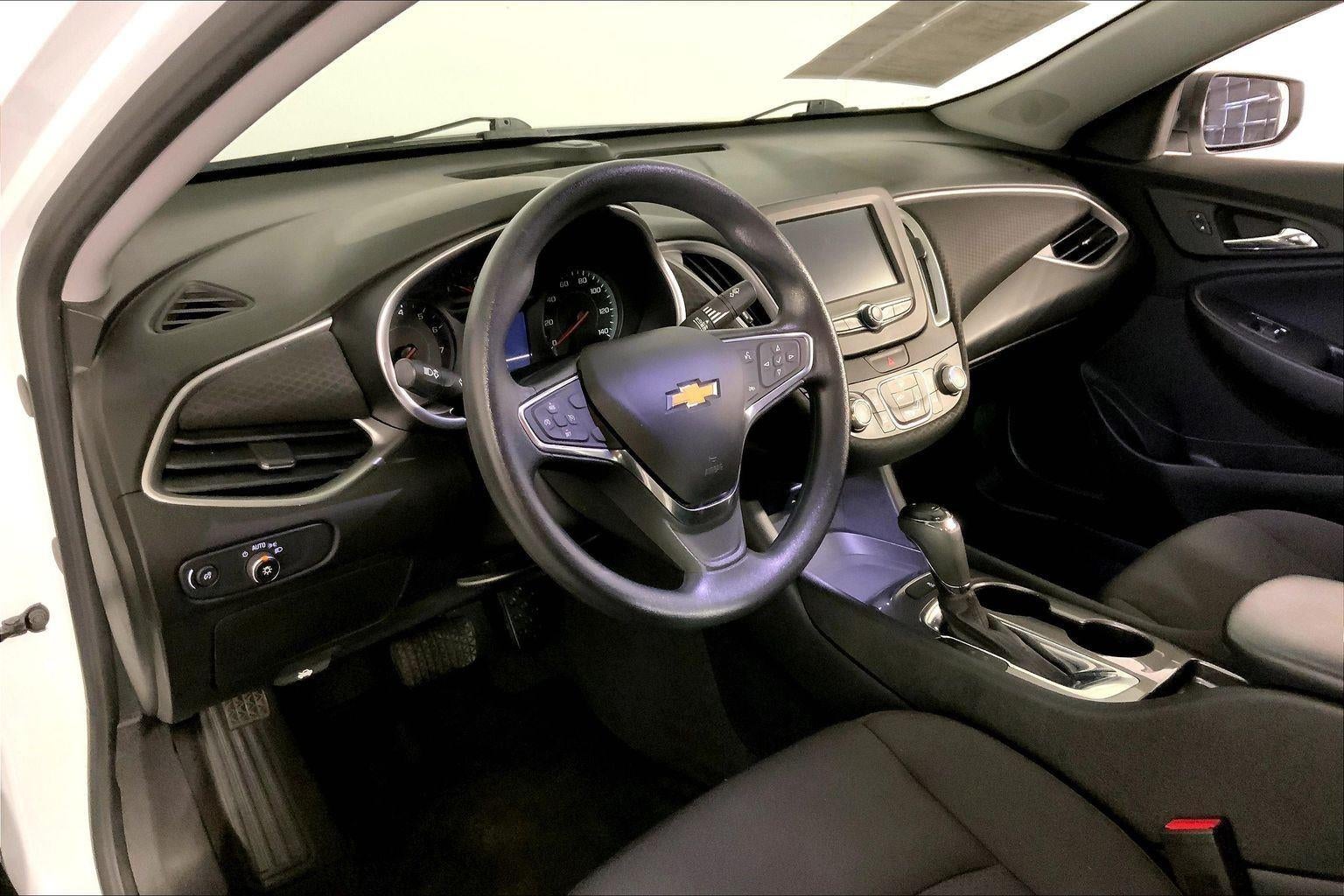 2018 Chevrolet Malibu LS