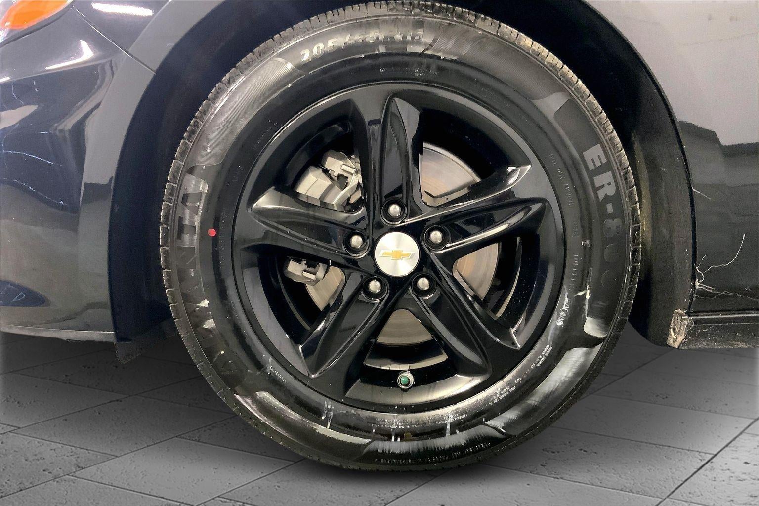 2024 Chevrolet Malibu LS