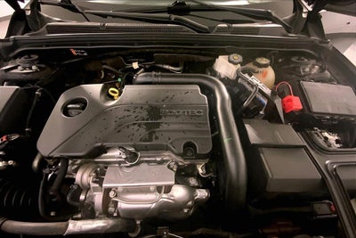 2024 Chevrolet Malibu LS