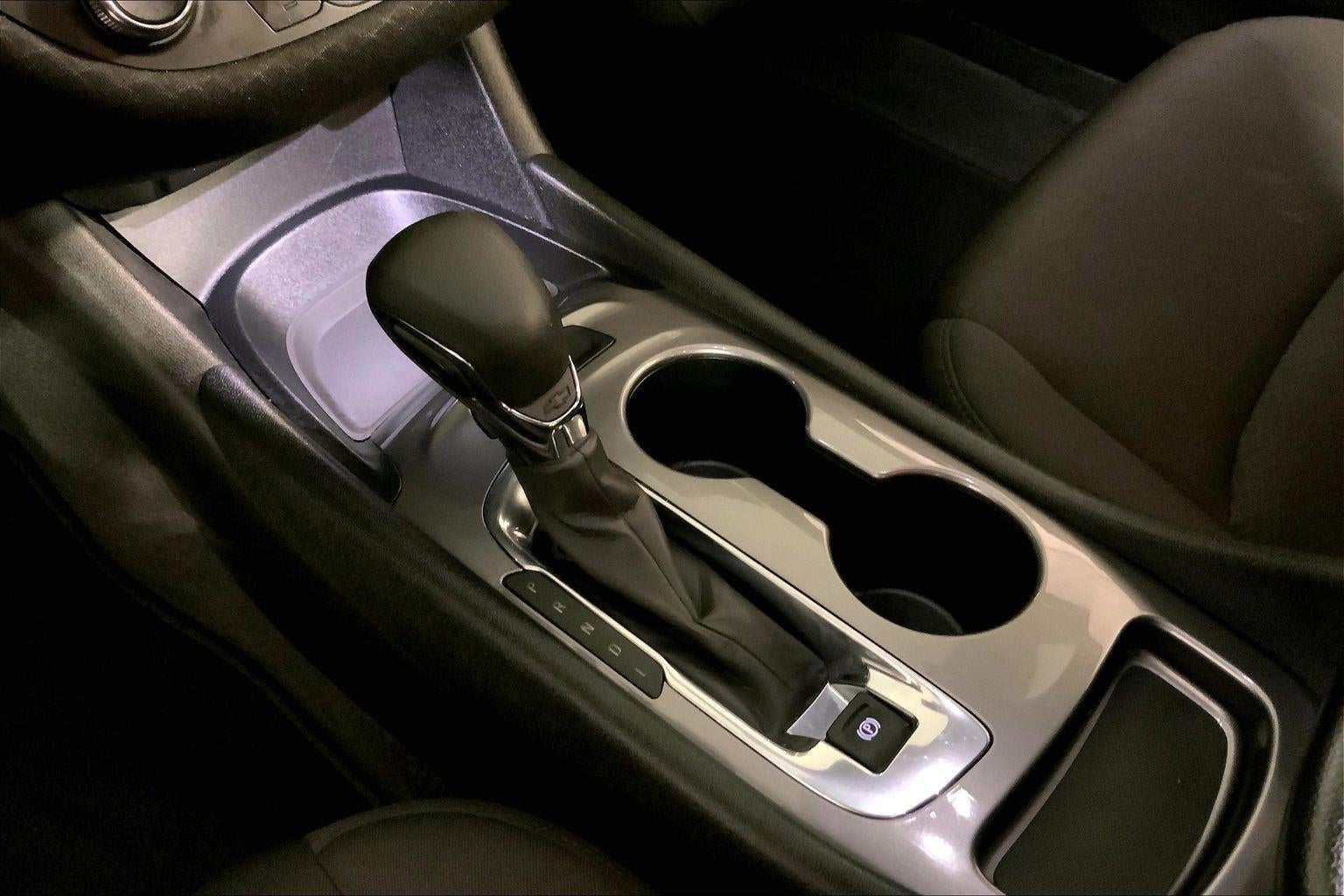 2024 Chevrolet Malibu LS