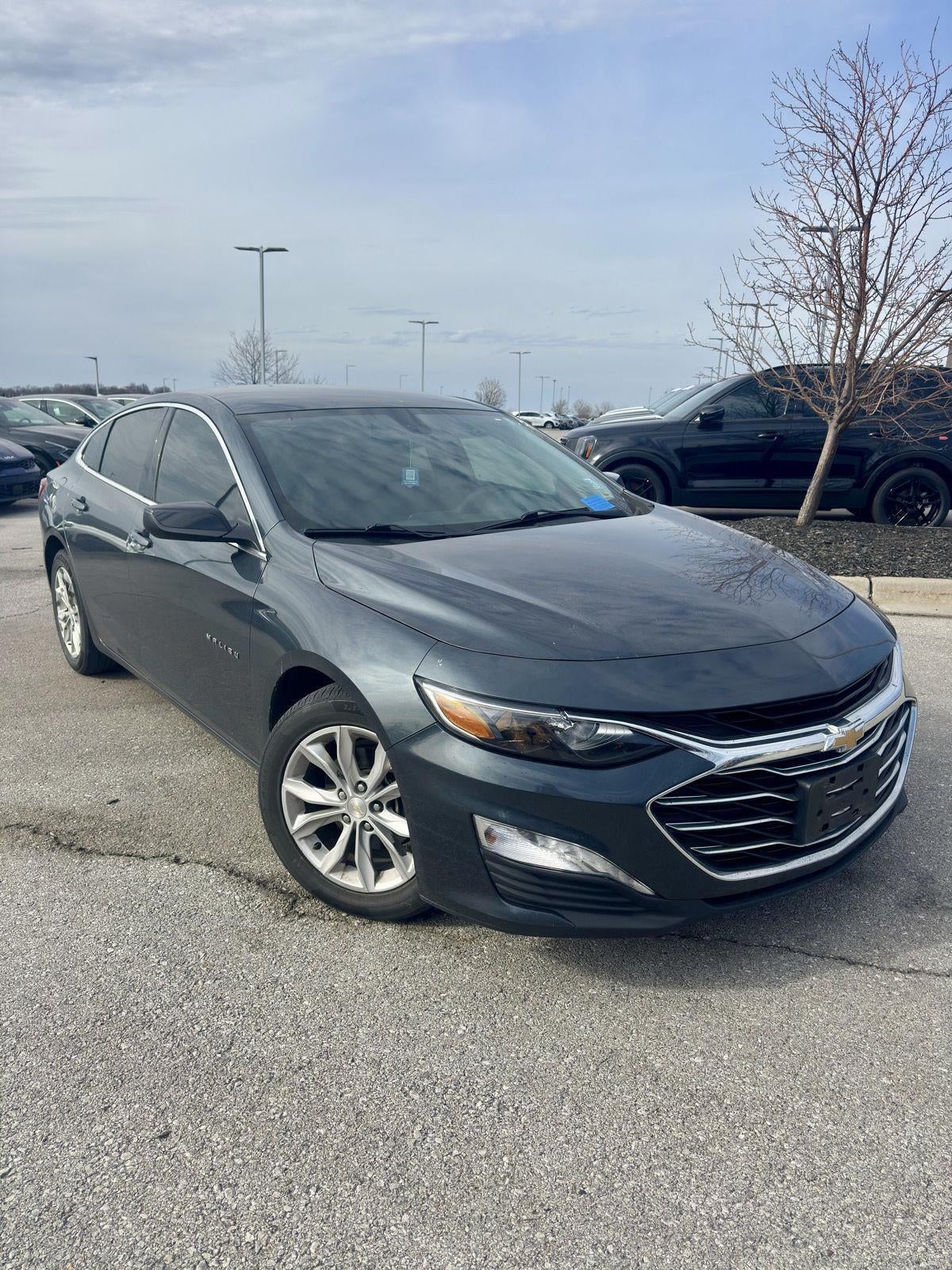 2021 Chevrolet Malibu LT