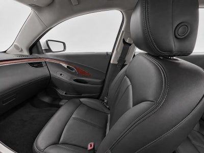 2011 Buick LaCrosse CXL