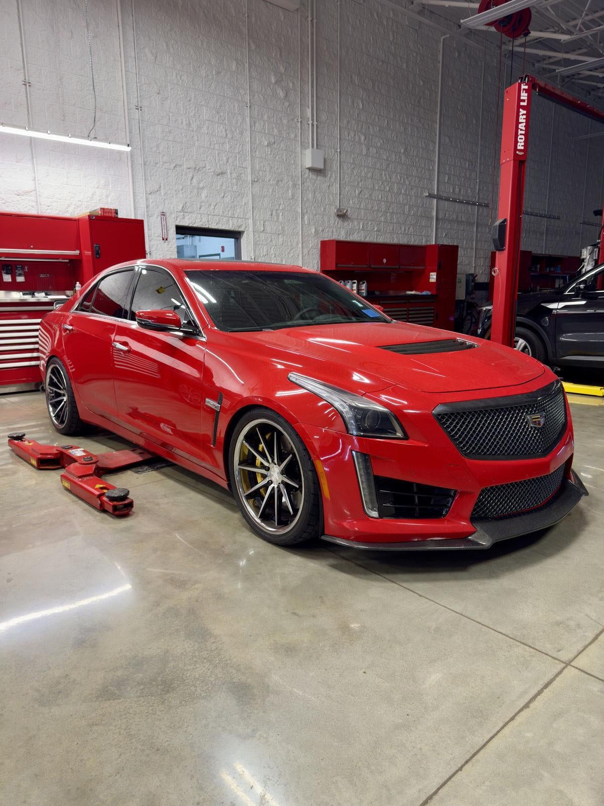 2019 Cadillac CTS-V Sedan 4DR SDN
