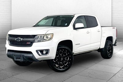 2017 Chevrolet Colorado 2WD Z71