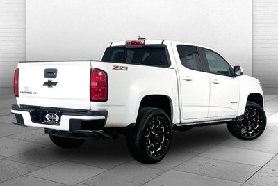 2017 Chevrolet Colorado 2WD Z71