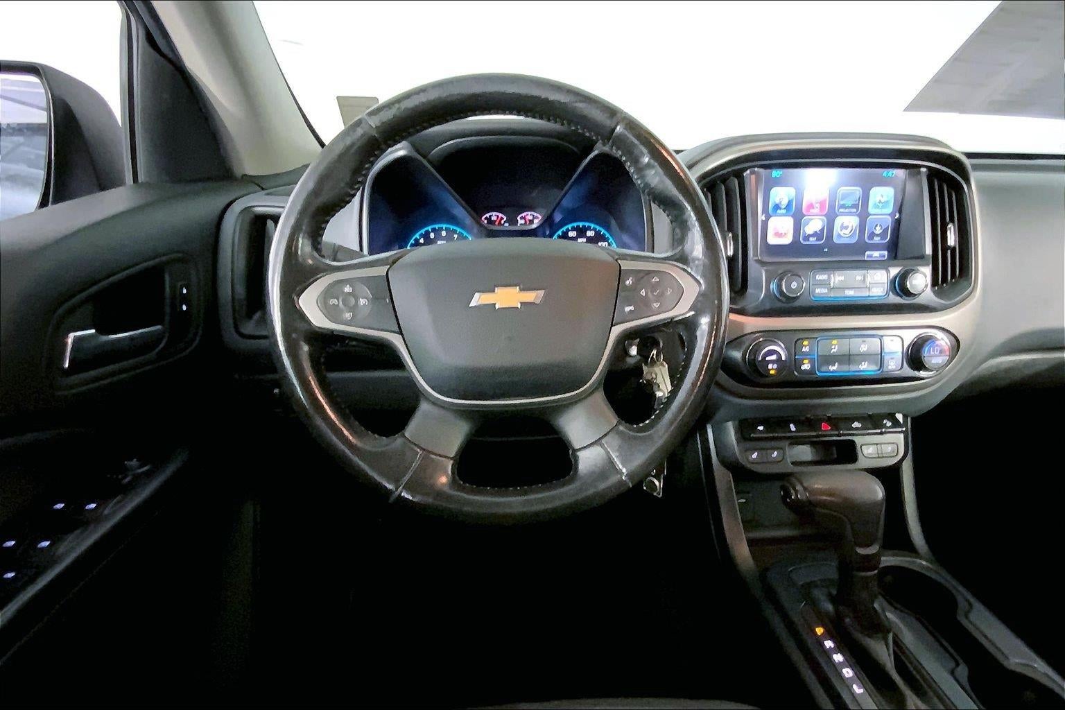 2017 Chevrolet Colorado 2WD Z71