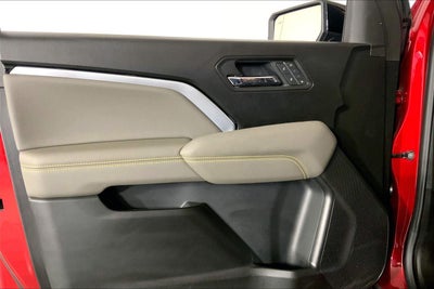 2025 Chevrolet Colorado 4WD ZR2