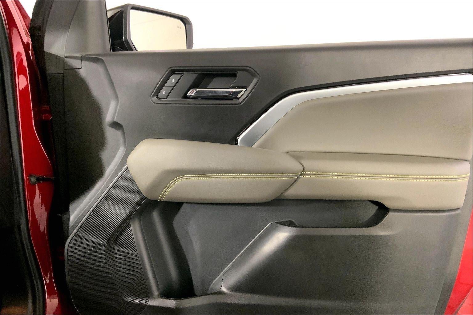 2025 Chevrolet Colorado 4WD ZR2