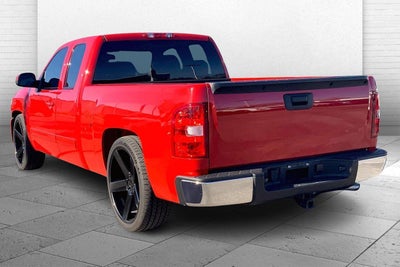 2012 Chevrolet Silverado 1500 LTZ