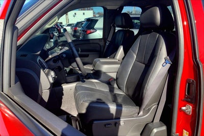 2012 Chevrolet Silverado 1500 LTZ