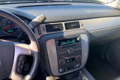 2012 Chevrolet Silverado 1500 LTZ
