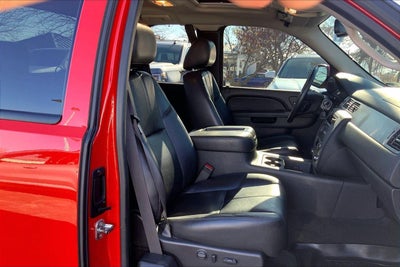 2012 Chevrolet Silverado 1500 LTZ